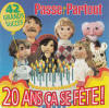 Passe-Partout - 20 ans ça se fête! 1997 (couverture)