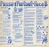 Passe-Partout volume 3 1981 (pochette intérieure B)
