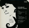 Ginette Ravel - Hourrah! 1966 (dos)