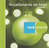 Artistes variés - RockDétente de Noël volume 1 2004 (couverture)