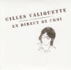 Gilles Valiquette - En direct de CKOI 2008 (couverture)